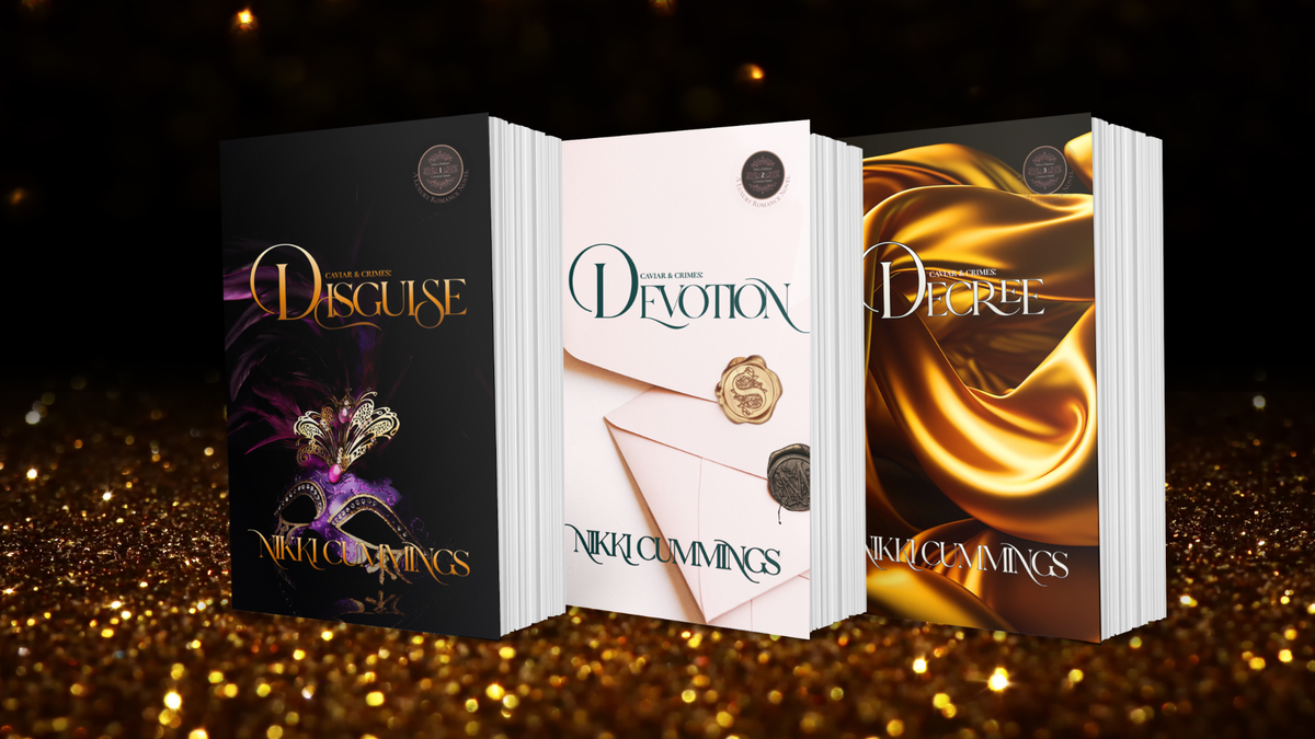 The Stella Norman Series - Release Day November 11, 2026
