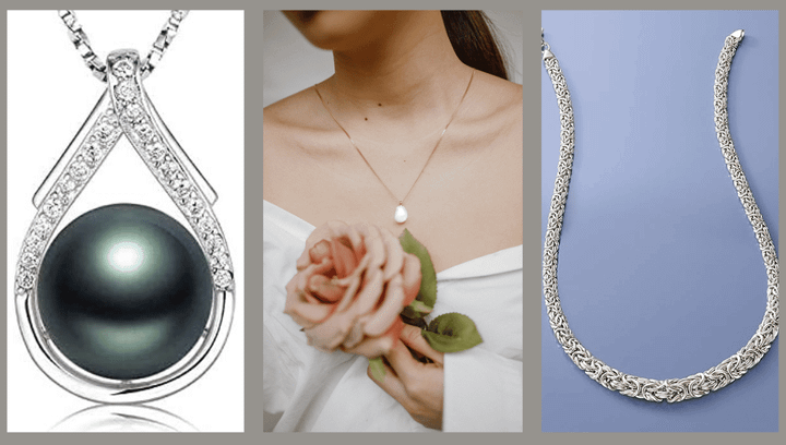 Fall in Love with Necklaces