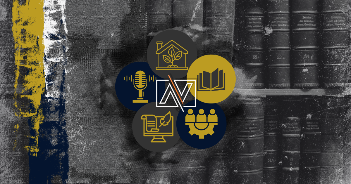 Apostolic Voice logo