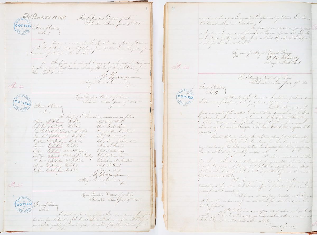 On Juneteenth and Independence Day, We the People now celebrate freedom, liberty, and justice