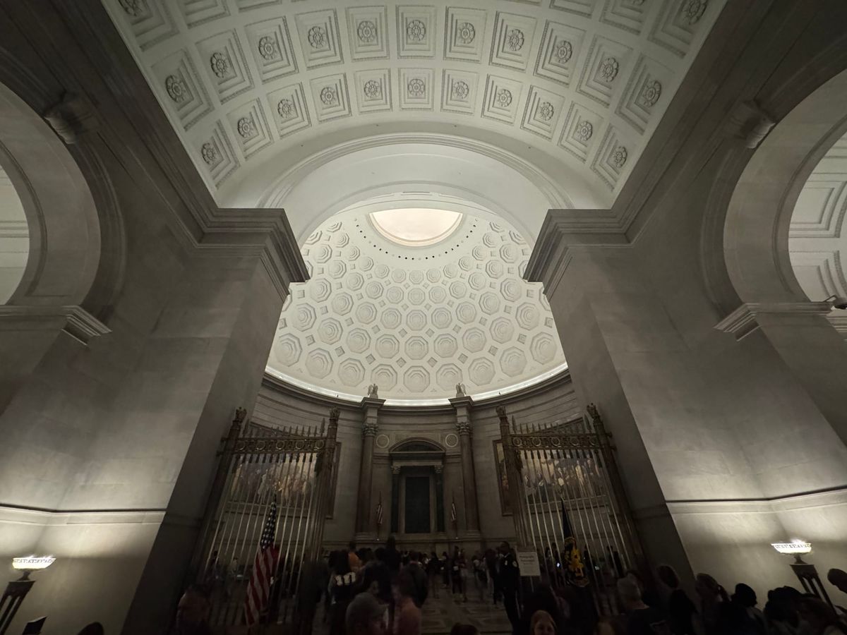 Happy April Fools Day! (No joke.)