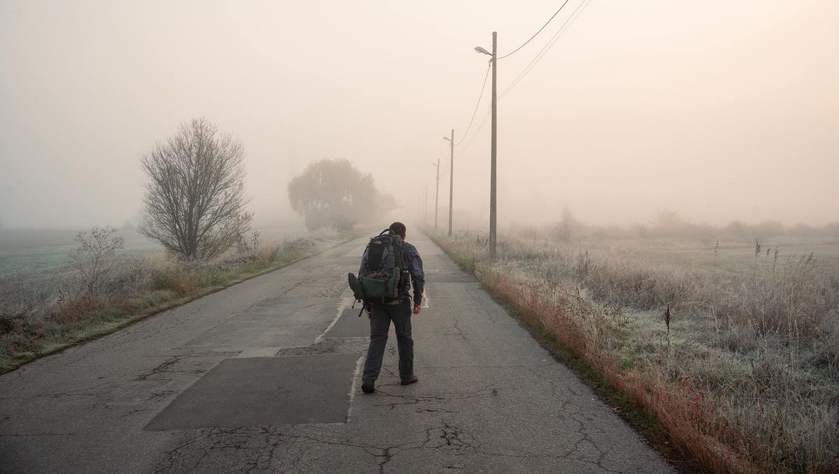 По следите на невидимата река - Част II