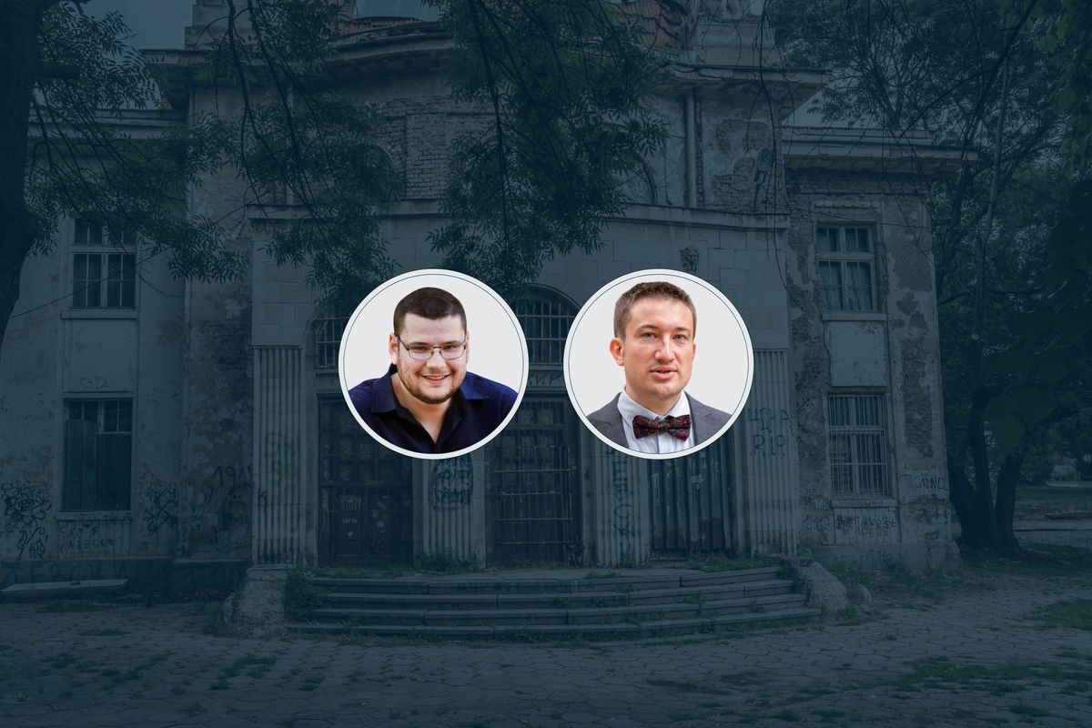 Забравените съкровища на София с Иво Анев