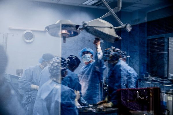 Последният дар на човека