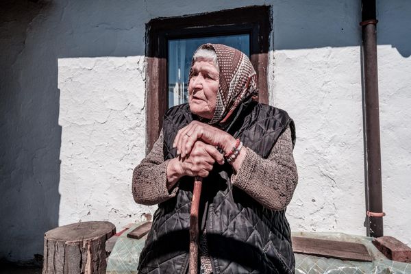 По Йовковата Добруджа - Глава II