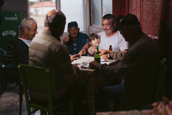 Бащите, които се завръщат - Част I