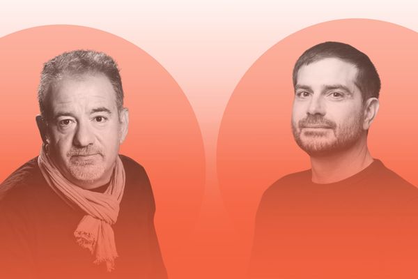 Денивелация: Стефан Командарев - човекът с кинокамерата, който не си затваря очите