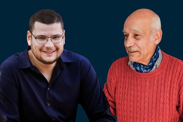Mузиката като спасение от гетото с Георги Калайджиев