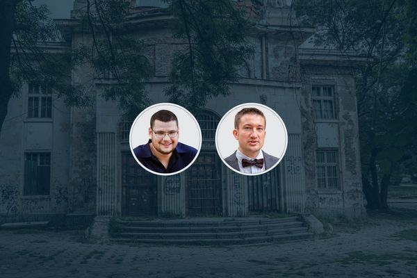 Забравените съкровища на София с Иво Анев