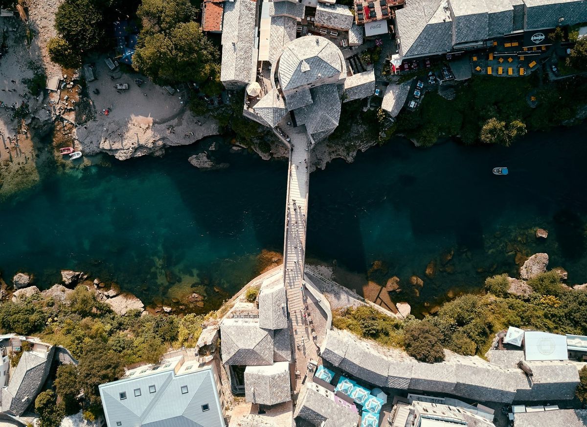 A Passage to Bosnia: The Unexpected Heart of the Balkans