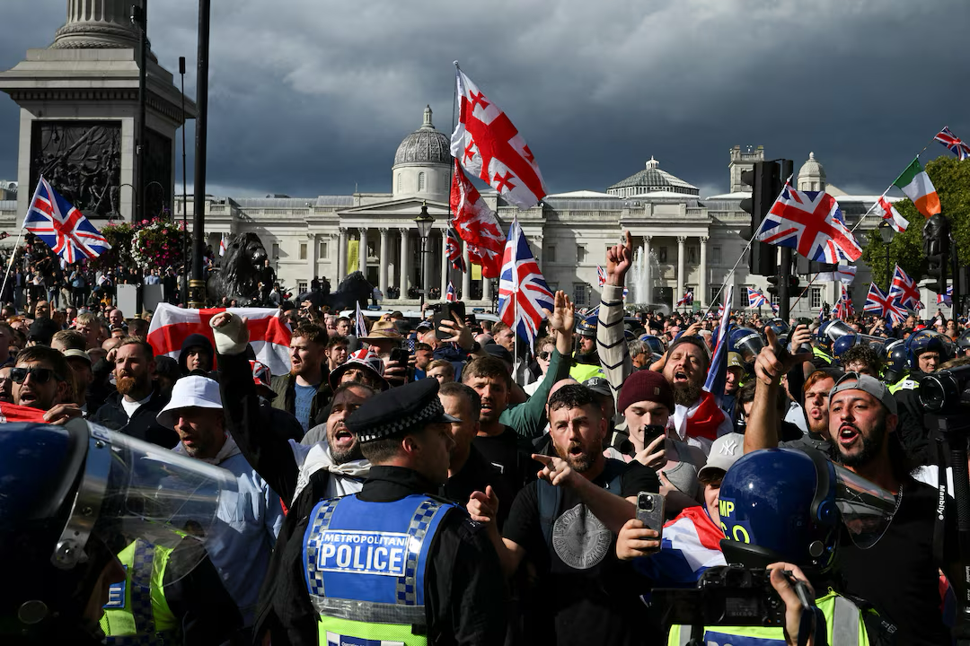 The New Face of Islamophobia in Britain.