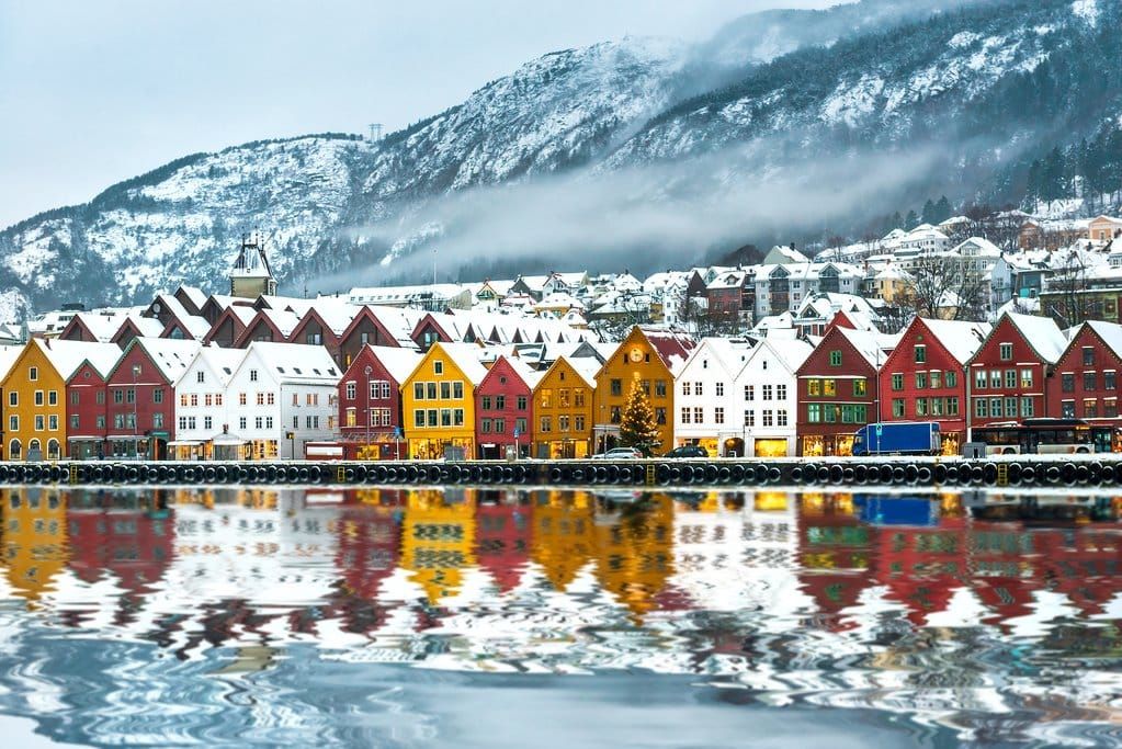 A Week in Oslo and an Eclipsing Civility.