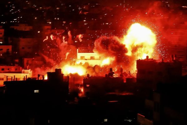 Surah Al-Buruj and Gaza: Faith through Fire