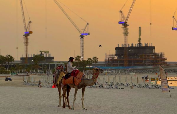 The Hidden Pulse of Dubai: An Unspoken Currency of Sacrifice.