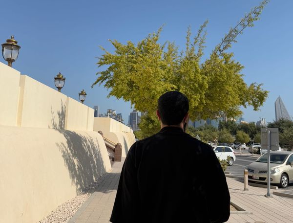 Fadhl, One Year Later.