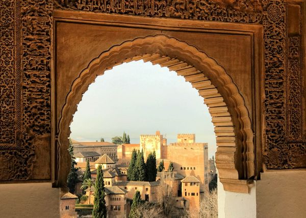 Beyond Al-Andalus: What Are We Building?