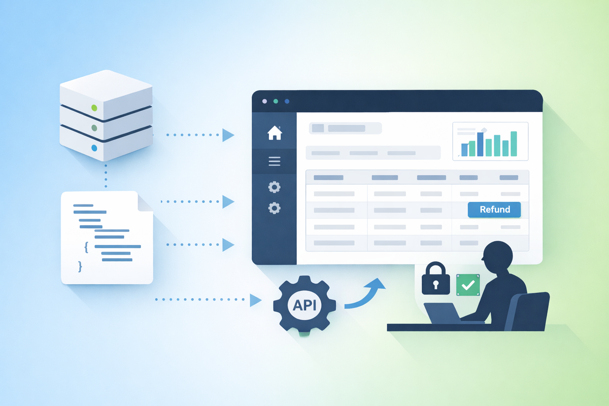 Server-Driven UI로 어드민 만드는 법