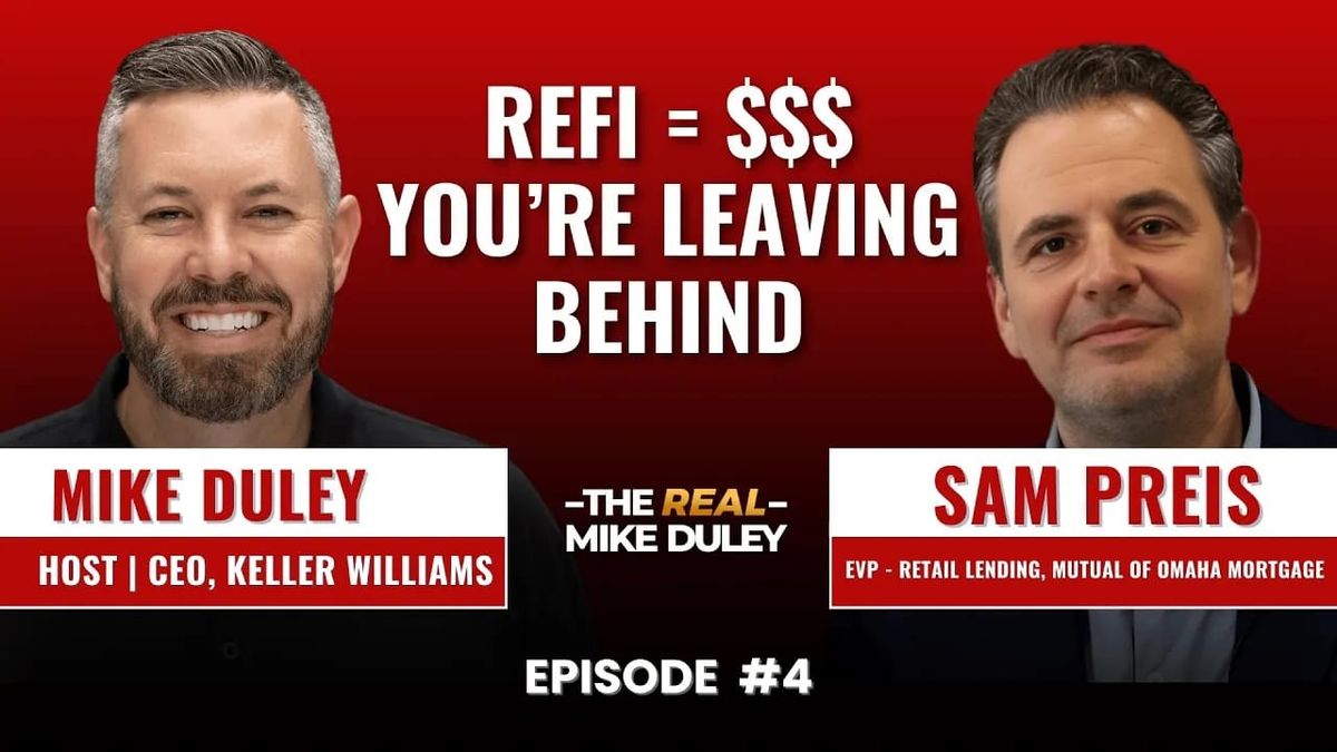 Ep. 4 - Real Estate + Mortgage: The Power of Dual Licensing | With Sam Preis
