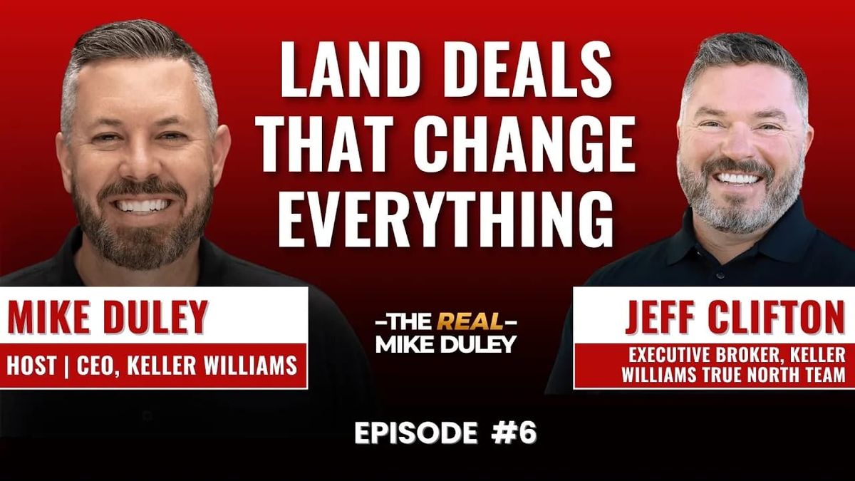 Ep. 6 - Buying the Dirt: The Math of Adding Value to Land