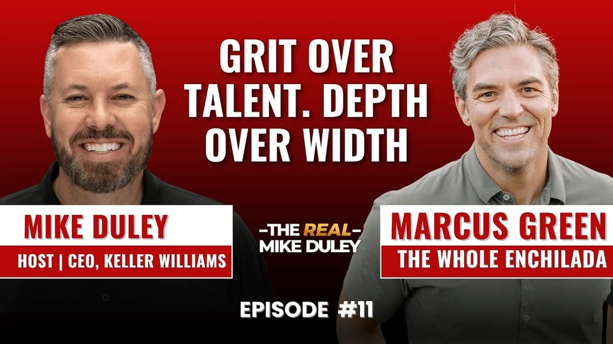 Ep. 11 - Personal Brand Secrets: Why Being "Vanilla" Fails