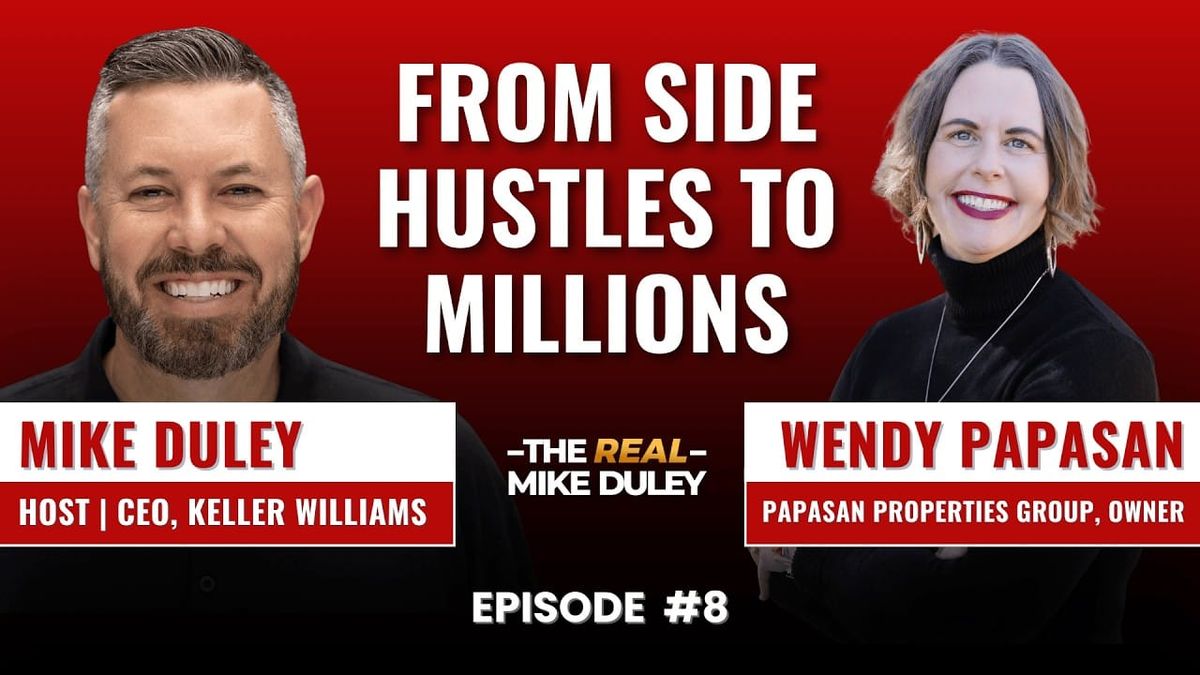Ep. 8 - Trading Up: Turning One Rental Into Three