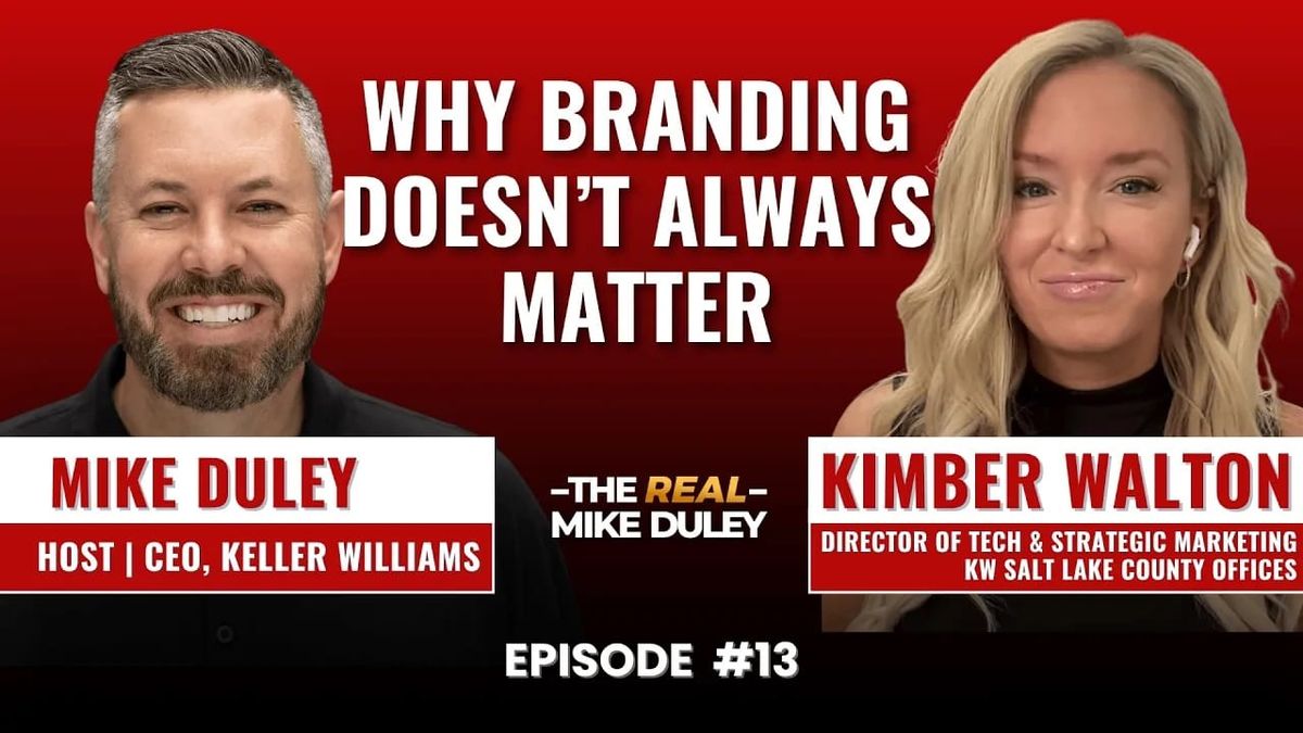 Ep. 13 - Moving Seats: Escaping Roles That Kill Growth with Kimber Walton