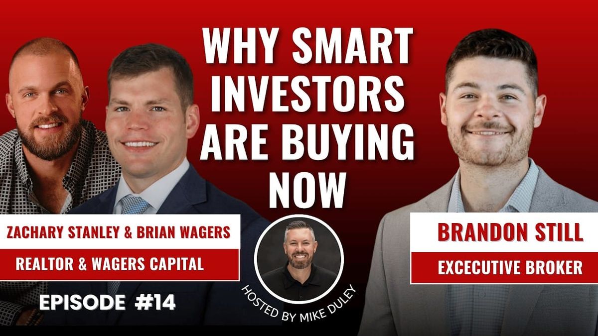 Ep. 14 - The NWA Takeover: Strategies from the Region’s Top Young Investors
