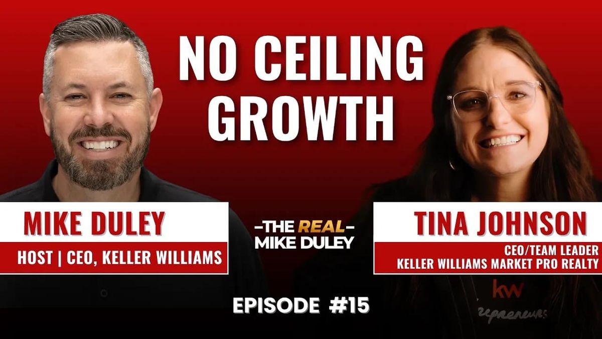Ep. 15 - Authenticity Sells: Lessons from 22 Years in Real Estate