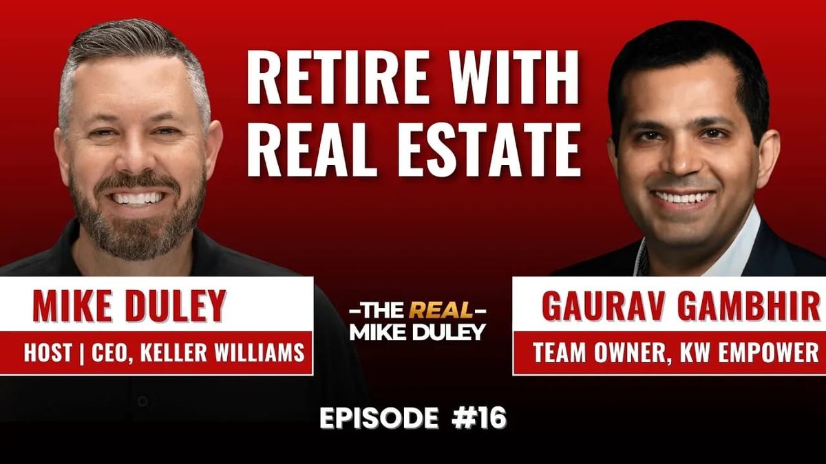 Ep. 16 - Generational Wealth: The Passive Income Blueprint