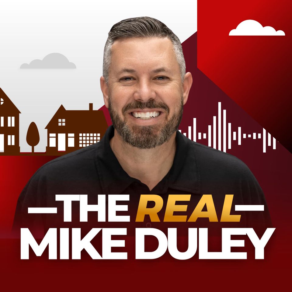 The Real Mike Duley Show Logo