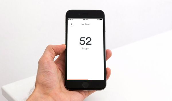 Giving consumers insight into their home network Wi-Fi coverage