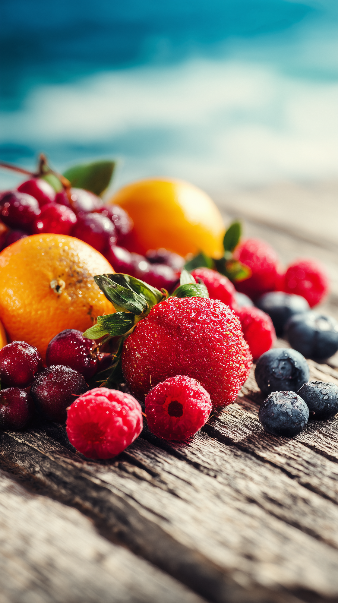 TOP 30 Longevity-Lebensmittel