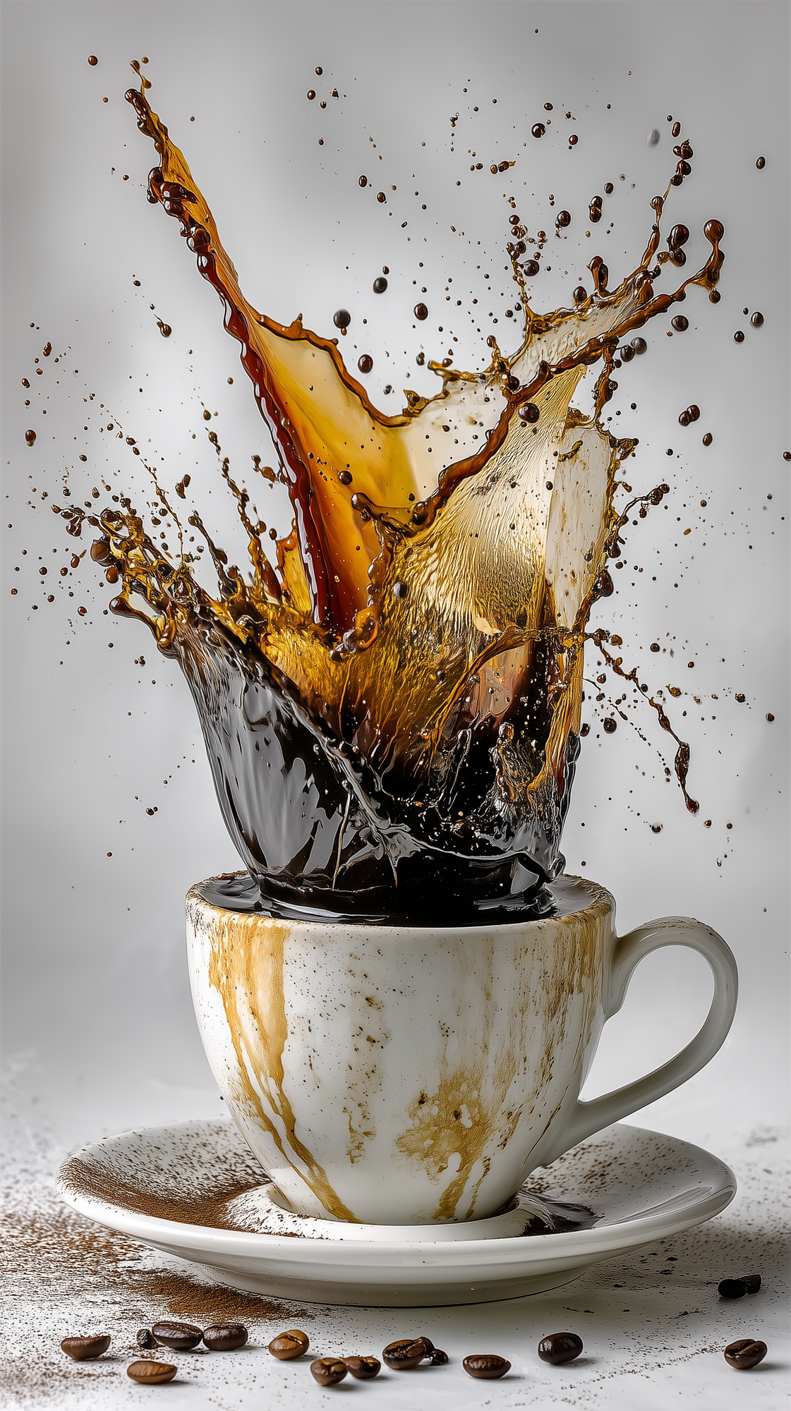 RITTVITY'S MORNING BOOSTER LONGEVITY KAFFEE