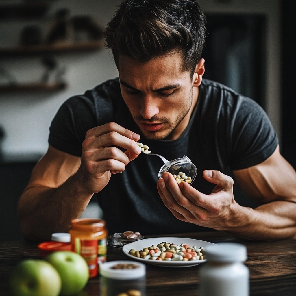 Warum man Nahrungsergänzungsmittel mit Fitnesstraining kombinieren sollte