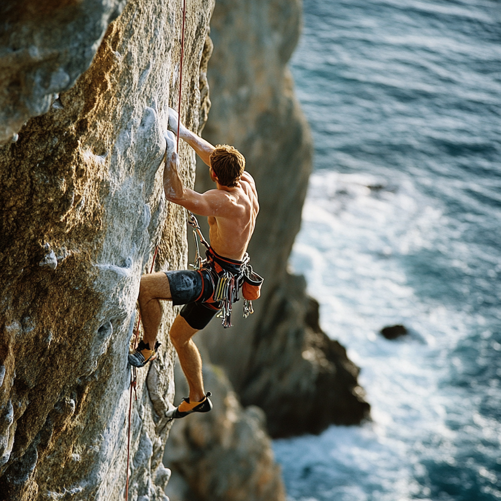Welche Extremsportarten sie krank machen und früher sterben lassen
