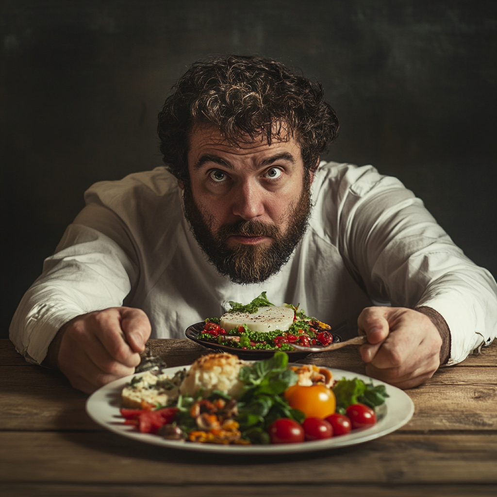 Eine Longevity-Diät ist nicht das, was du denkst....