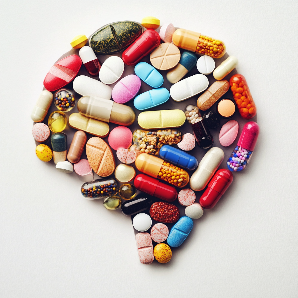 Longevity-Supplements -wirksam oder nicht?