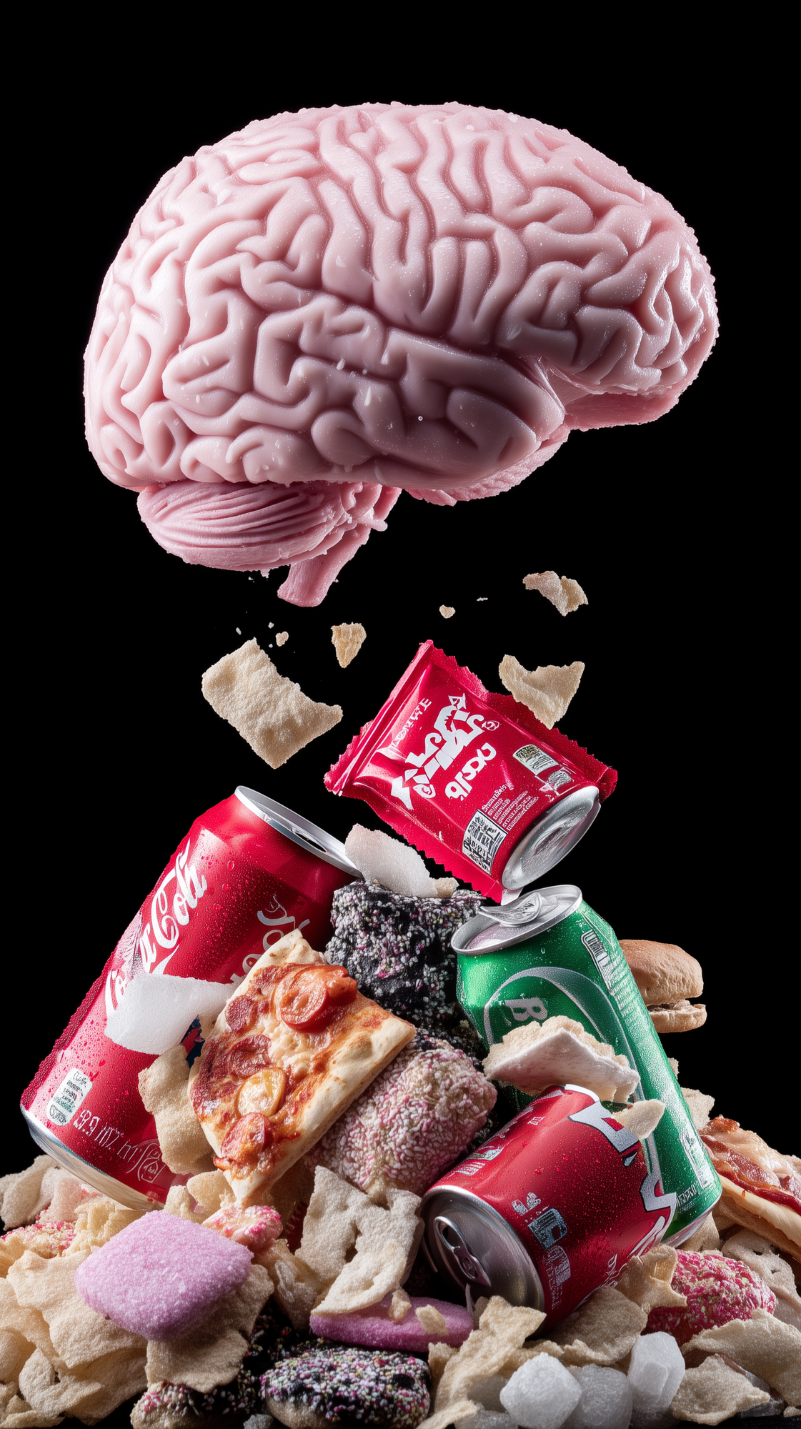 Top 20 Lebensmittel, die ein langes Leben verkürzen