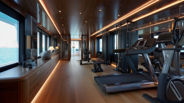 Welche Übungen im Gym verlängern ihr Leben?