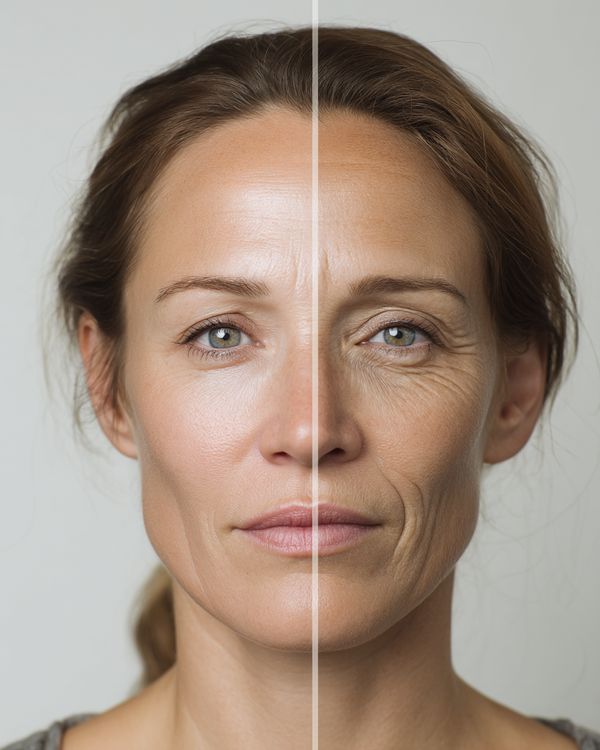 Wie Sie ihr biologisches Alter deutlich reduzieren