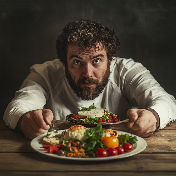 Eine Longevity-Diät ist nicht das, was du denkst....