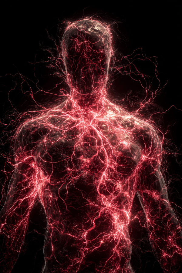 Chronische Entzündung ist der stille Killer – und wenn du sie nicht bekämpfst, unterschreibst du dein eigenes Todesurteil.