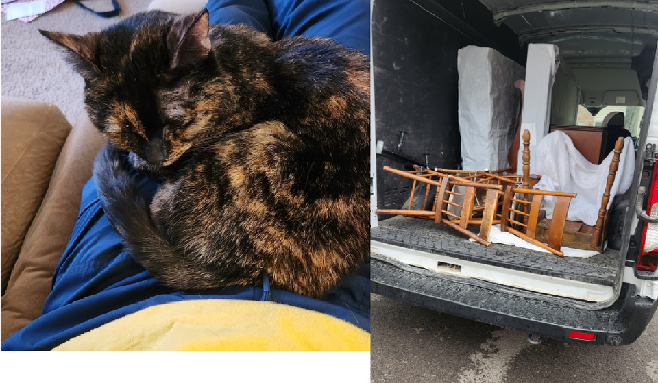 Approved and Booked!