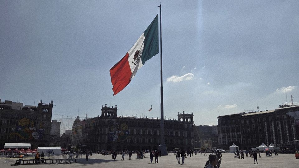 Starting Life and Ministry in Mexico City