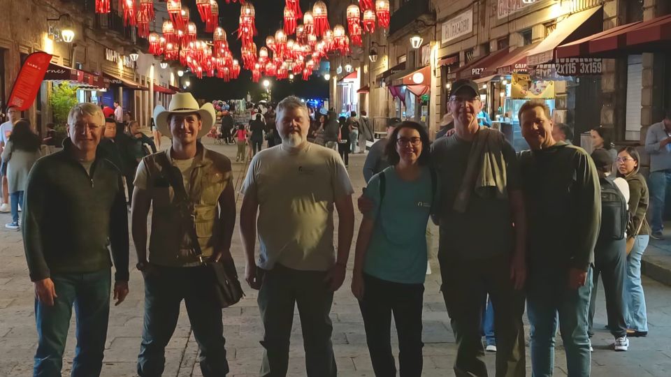 Four Teams in Two Months! (Part 1)