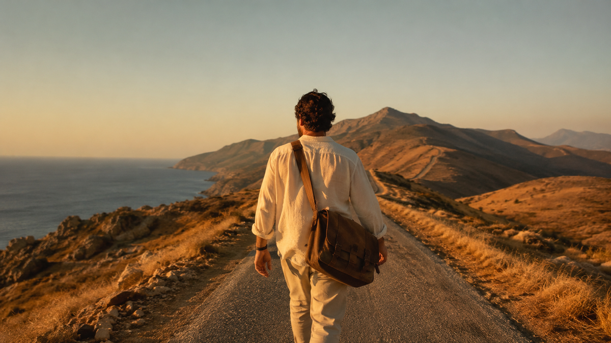 On the Movement of Travel