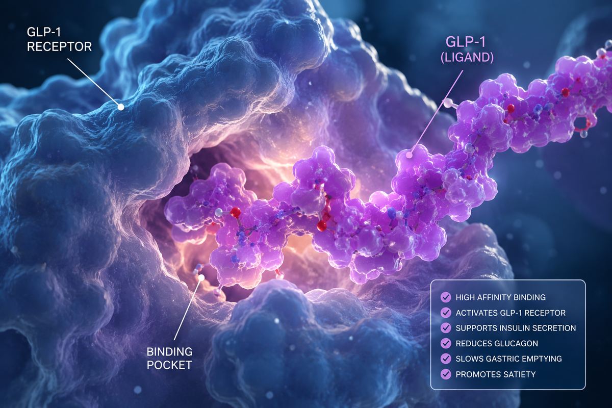 Ozempic: what is it actually doing