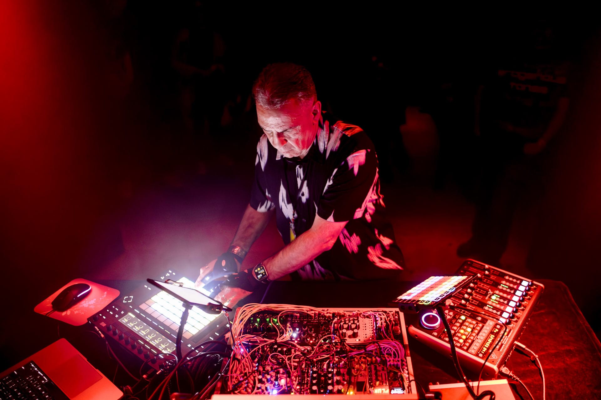 Creating a classic – Chris Meyer on the Patch & Tweak book