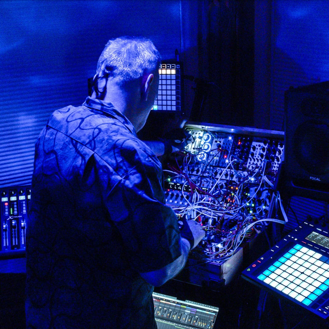 Wiard and the Wogglebug – the modular visions of Grant Richter