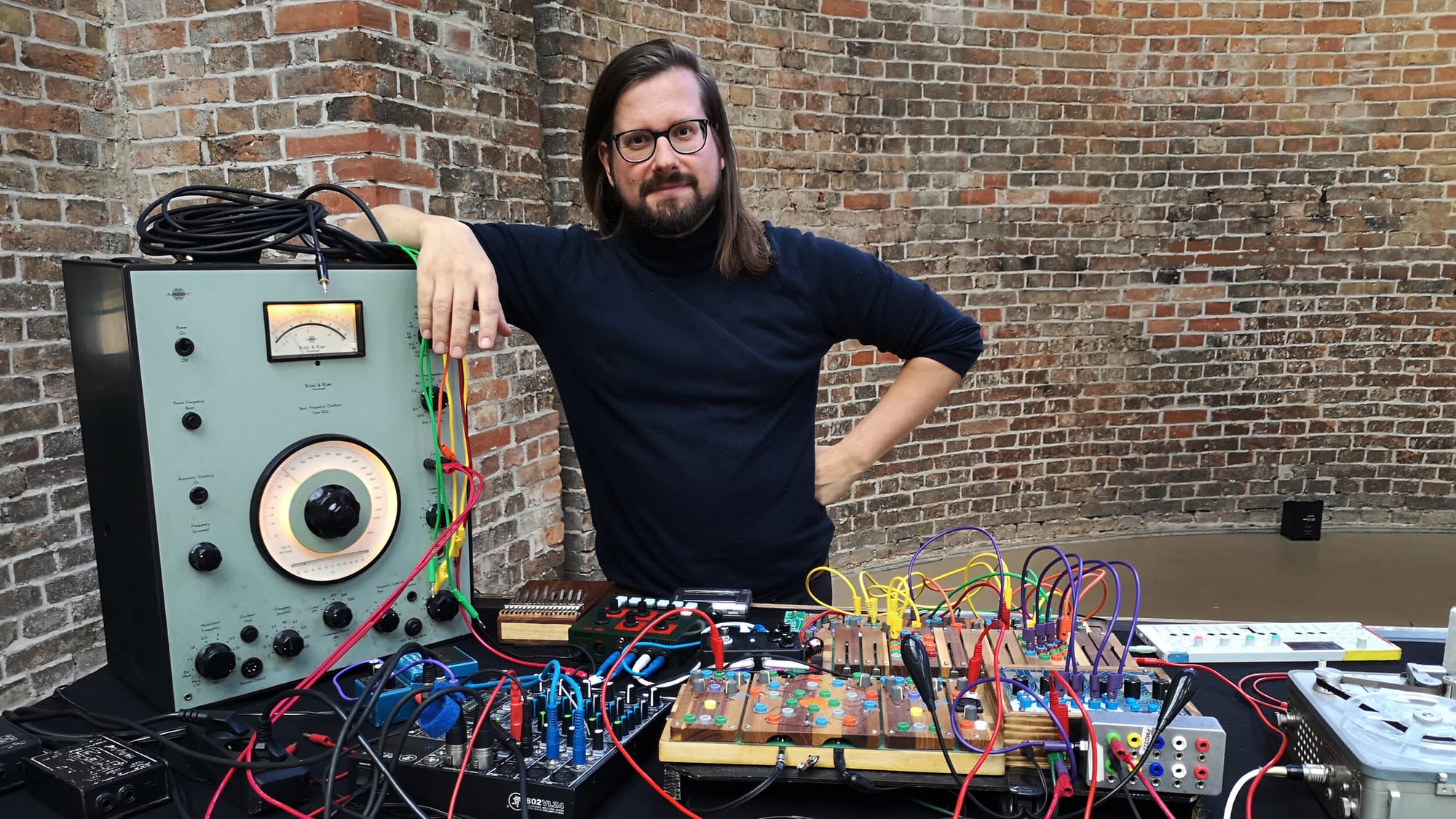 Hainbach: For the love of making music